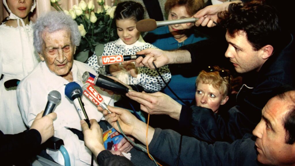 The oldest person in the world sundance documental