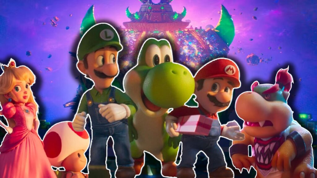 Super Mario Galaxy taquilla récords