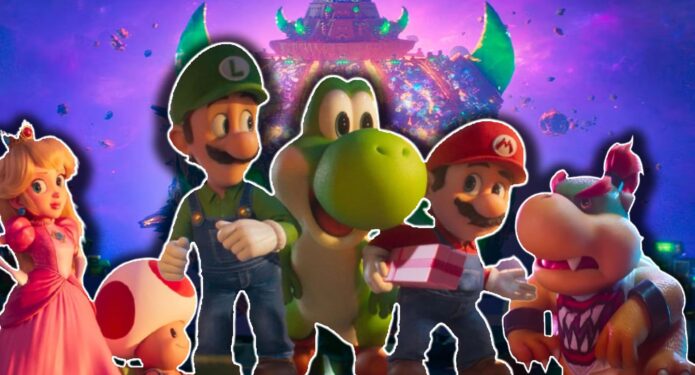 Super Mario Galaxy taquilla récords