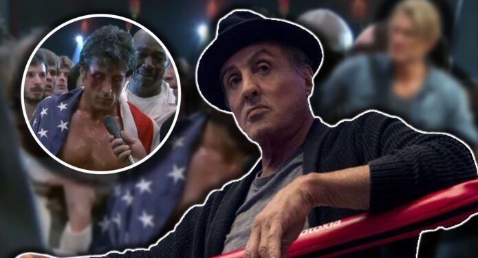 Sylvester Stallone y Dolph Lundgren