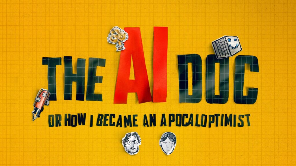 The AI Doc Or How I Became an Apocaloptimist