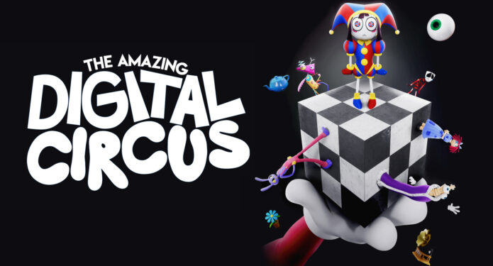 The Amazing Digital Circus