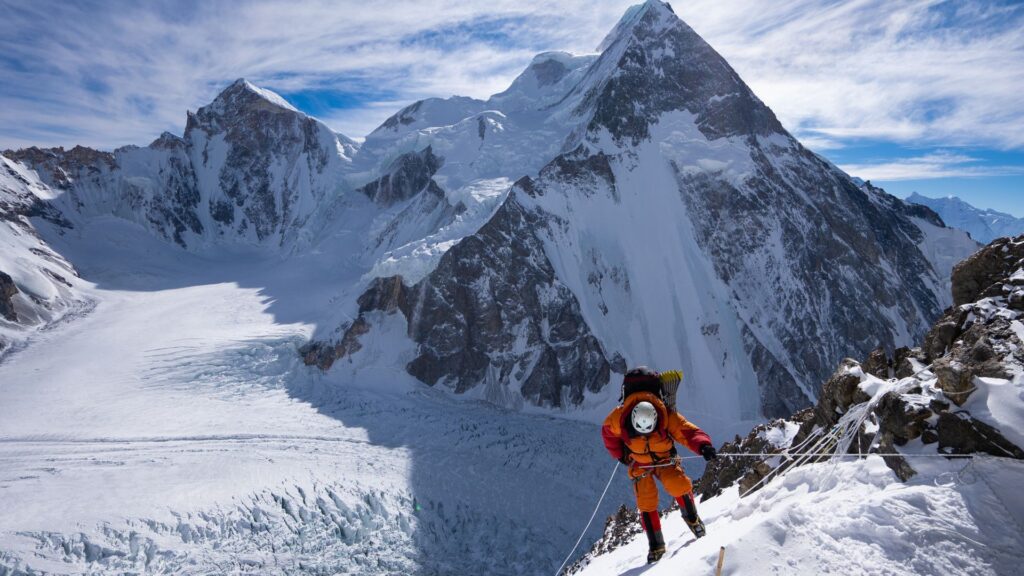 The Last First Winter K2