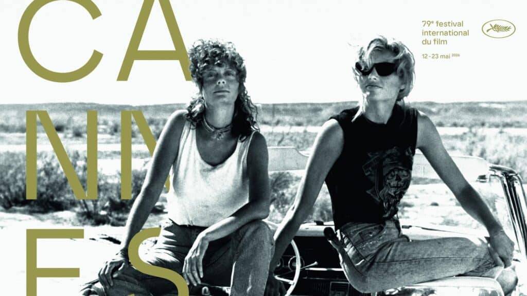 Thelma and Louise Cannes