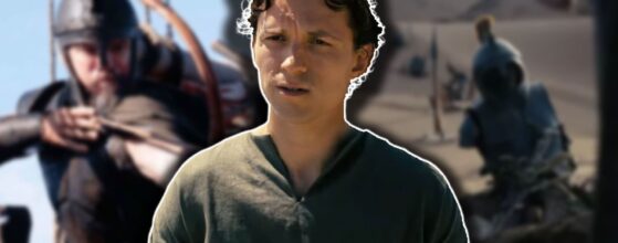 Tom Holland habla de La odisea