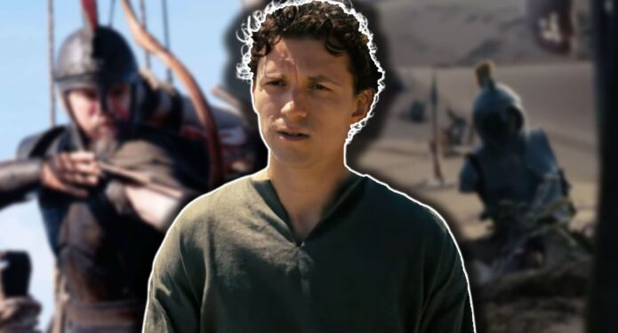 Tom Holland habla de La odisea