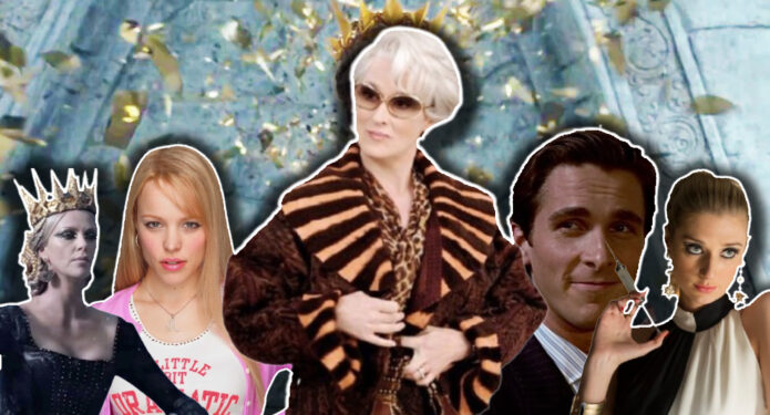 Villanos mejor vestidos del cine