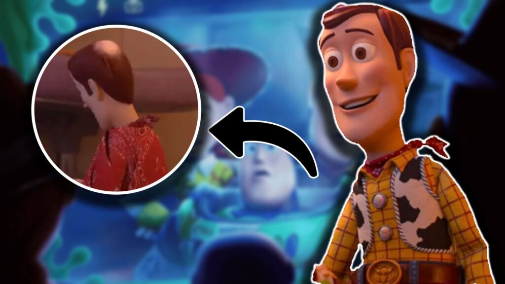 Woody calvo teorías