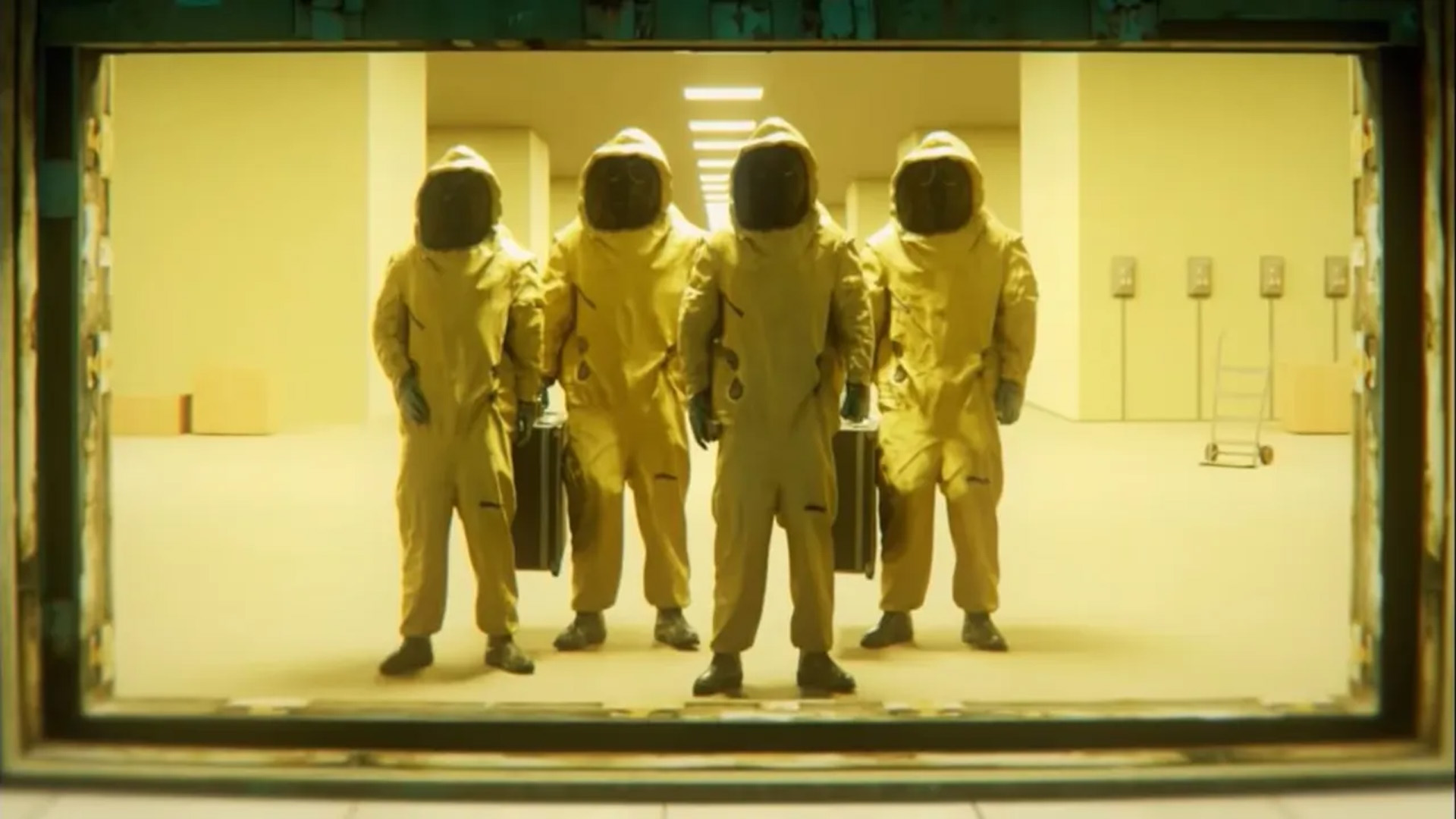 Backrooms cinépolis estrenos mayo 2026