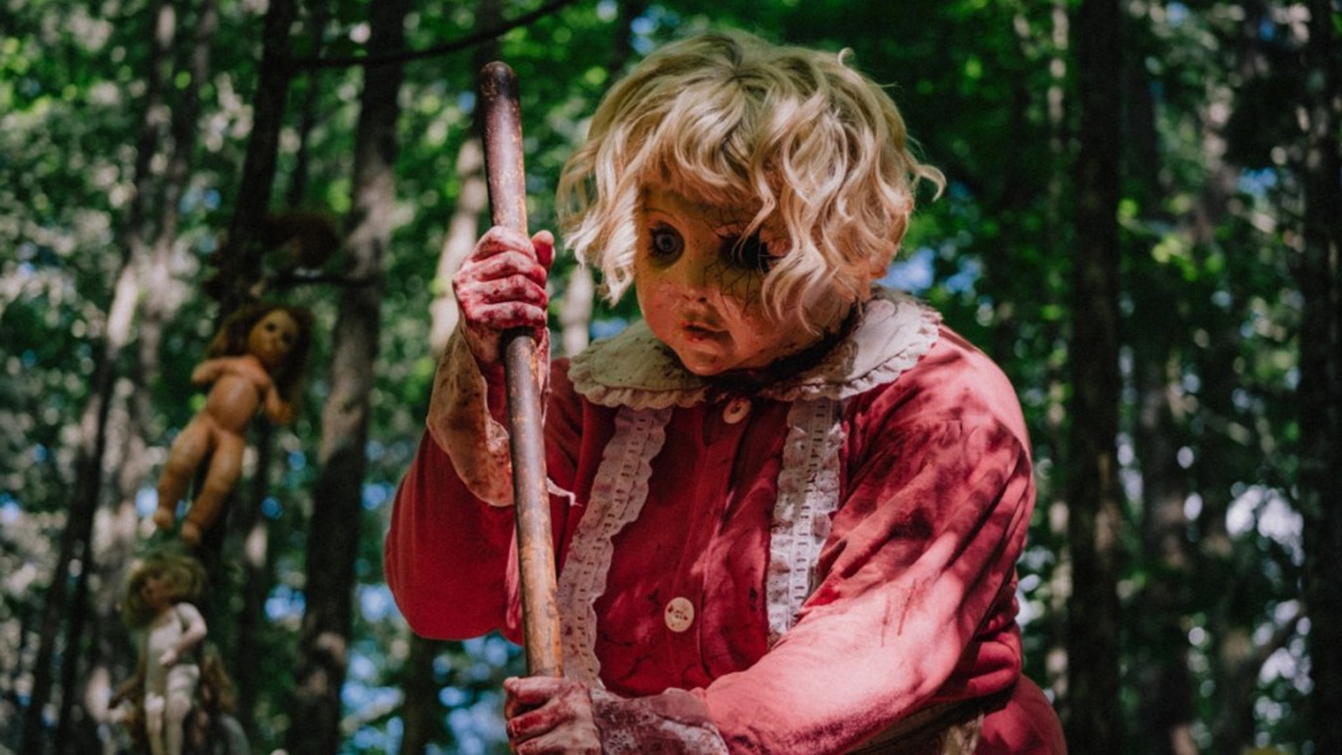 Dolly muñeca película