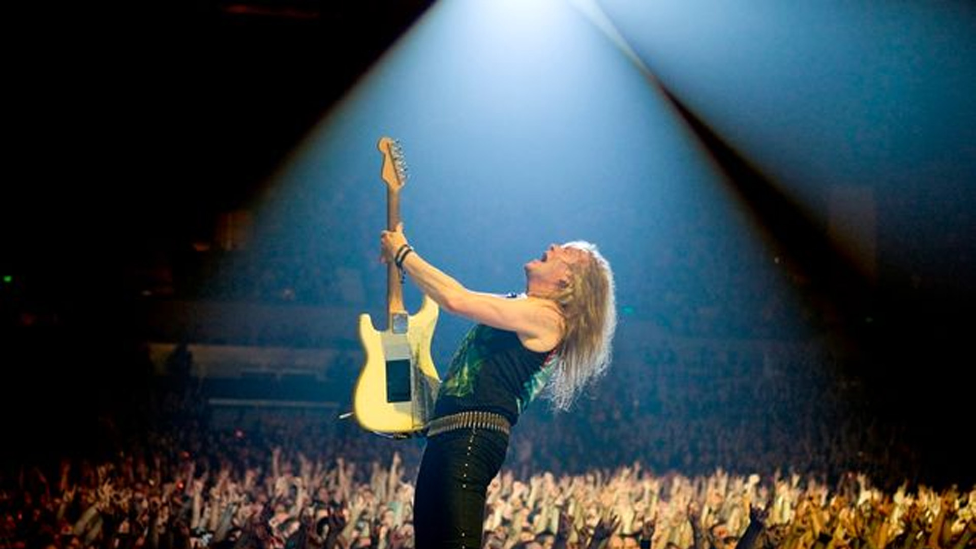 Iron Maiden documental