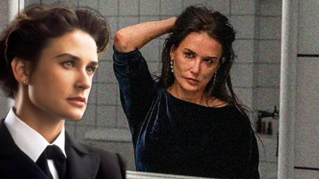 demi moore
