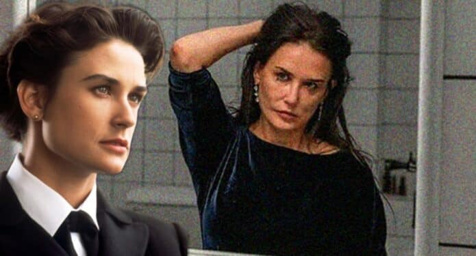 demi moore