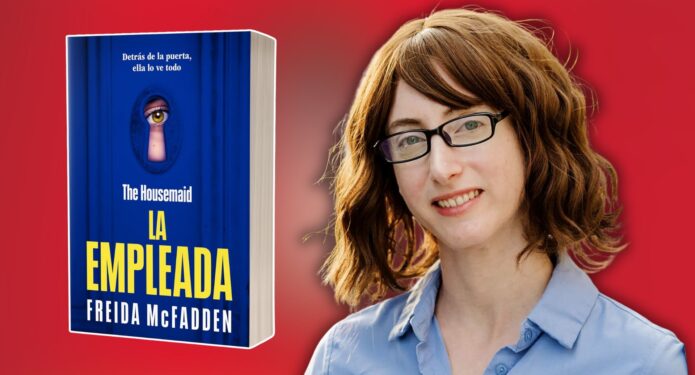 freida mcfadden