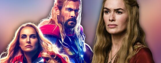 lena headey thor