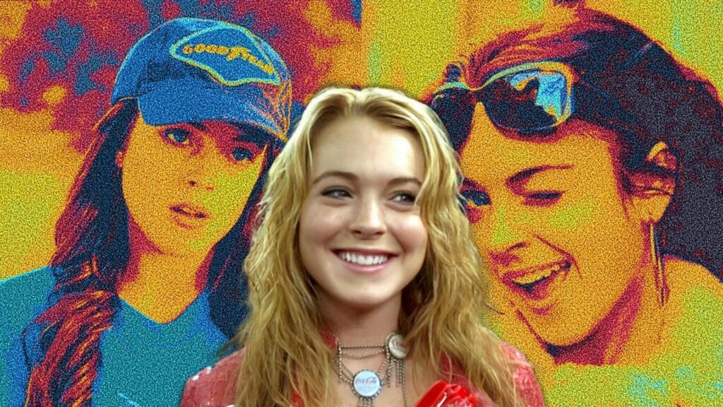 Lindsay Lohan mejores películas