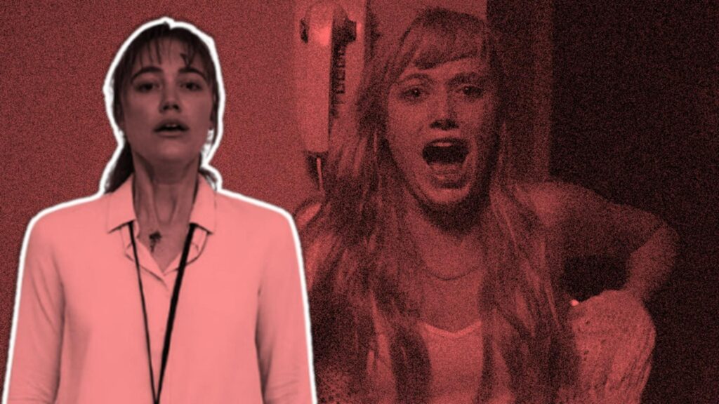 pelicula terror maika monroe