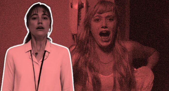 pelicula terror maika monroe