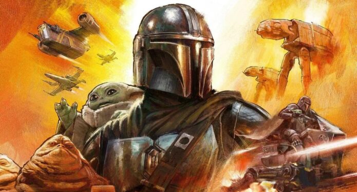 mandalorian grogu