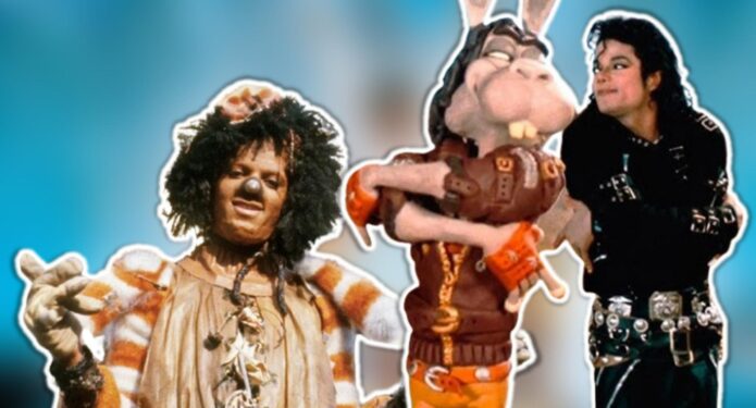 michael jackson películas
