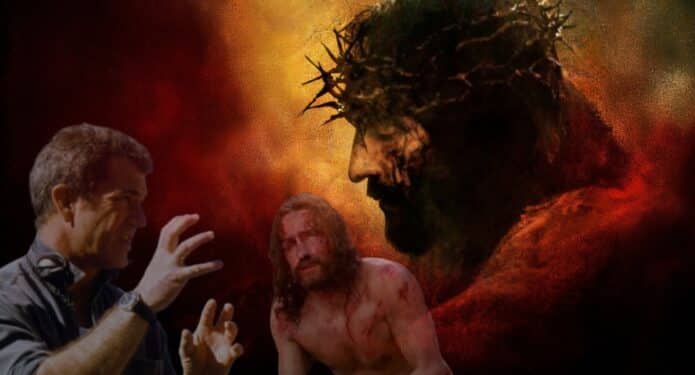 La pasión de Cristo