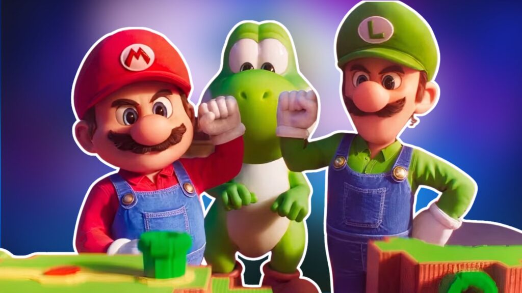 super mario galaxy