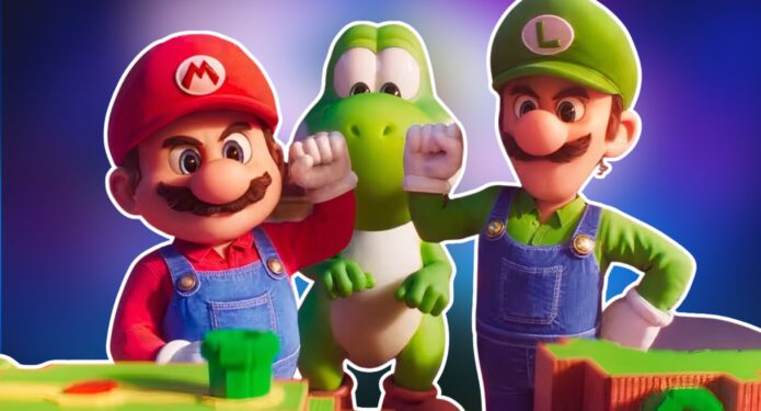 super mario galaxy