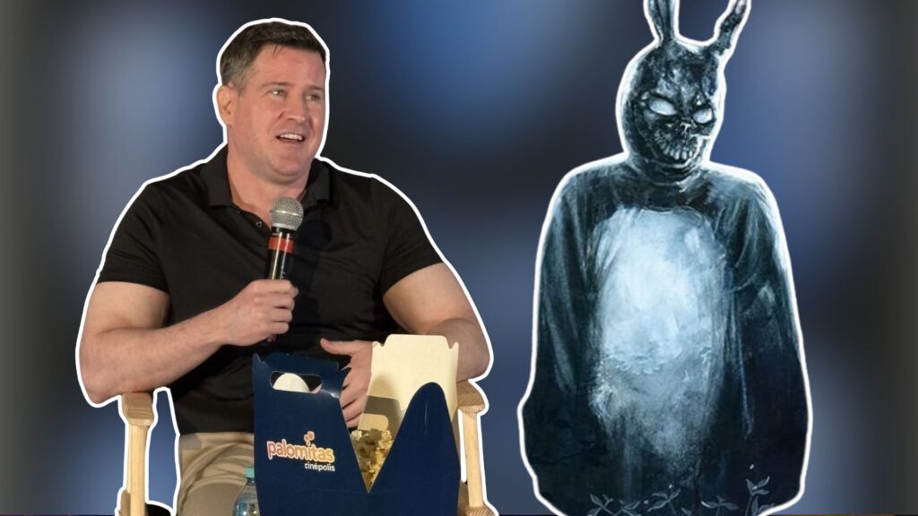 richard kelly donnie darko