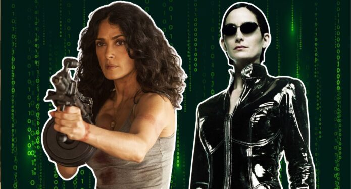 salma hayek trinity matrix