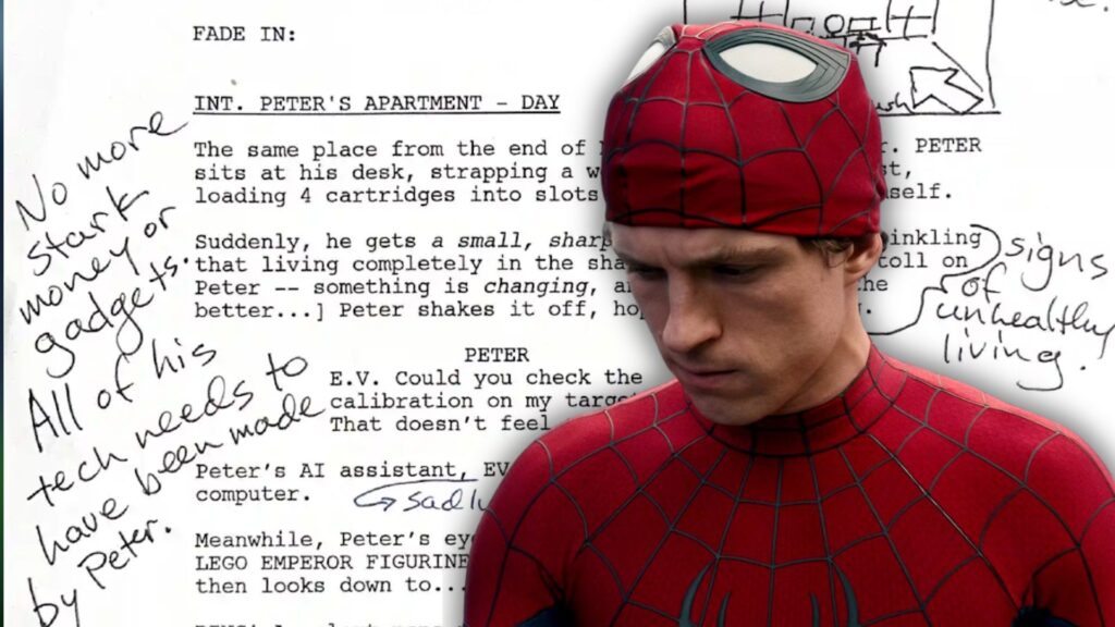 spiderman un nuevo dia peter parker