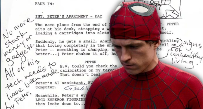spiderman un nuevo dia peter parker