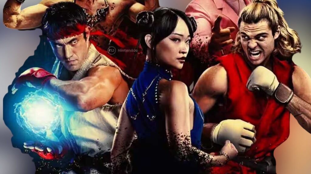 street fighter