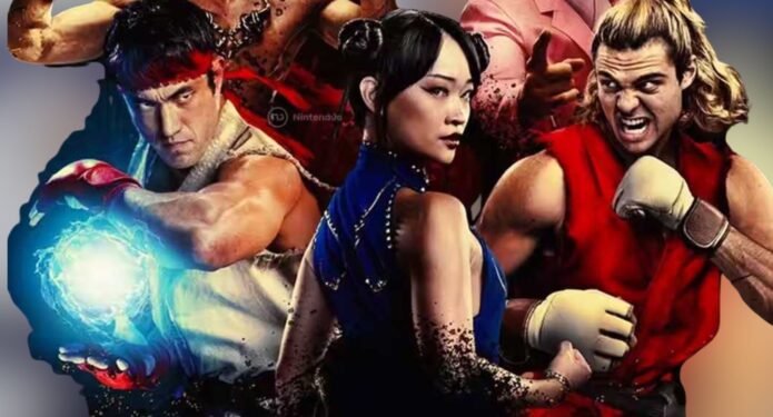 street fighter