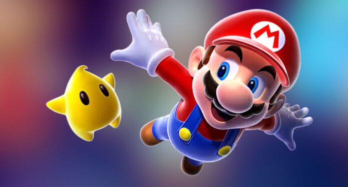 super mario