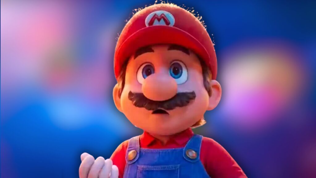 super mario referencias