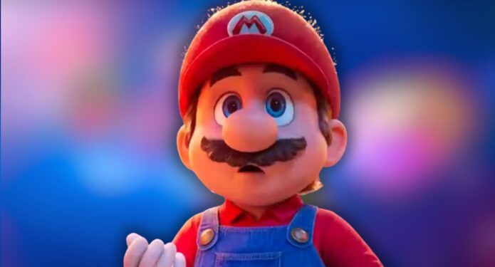 super mario referencias