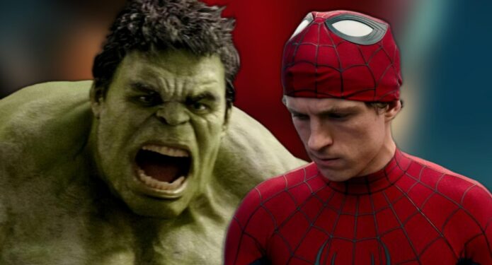 teoría hulk spider-man