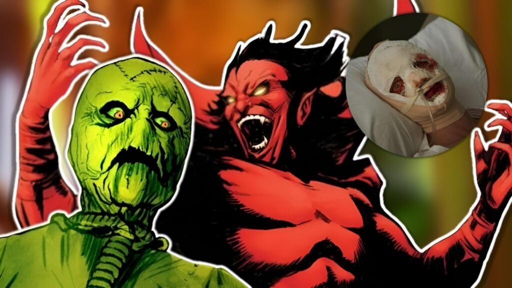villanos horror
