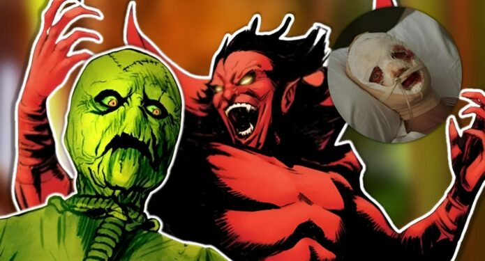 villanos horror