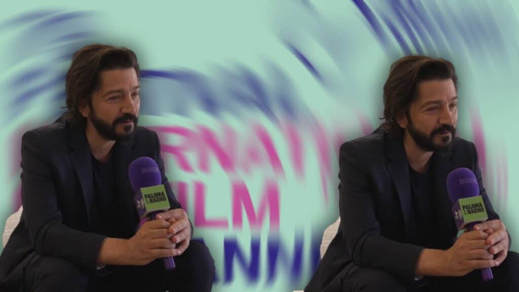 Ceniza en la boca Diego Luna Cannes 2026 entrevista