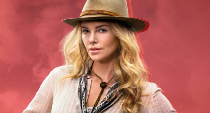 Charlize Theron