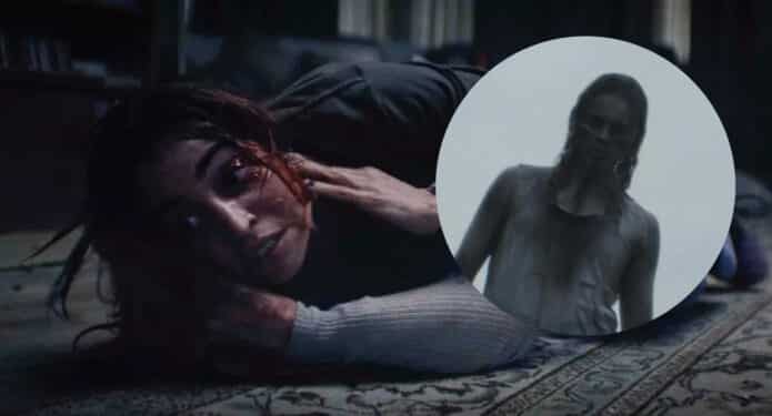 Evil Dead En llamas