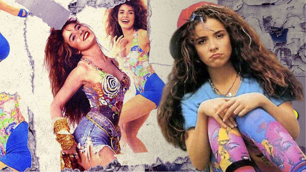 Gloria Trevi
