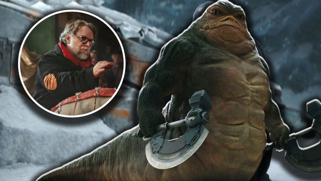 Guillermo del Toro The Mandalorian