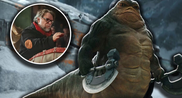 Guillermo del Toro The Mandalorian