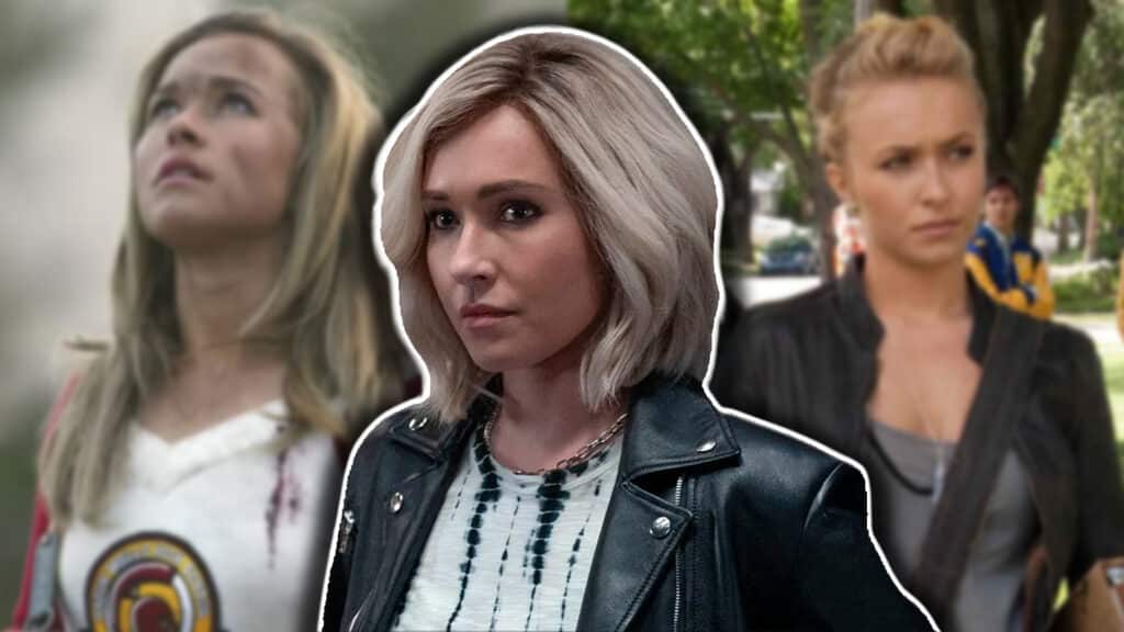 Hayden Panettiere abuso libro