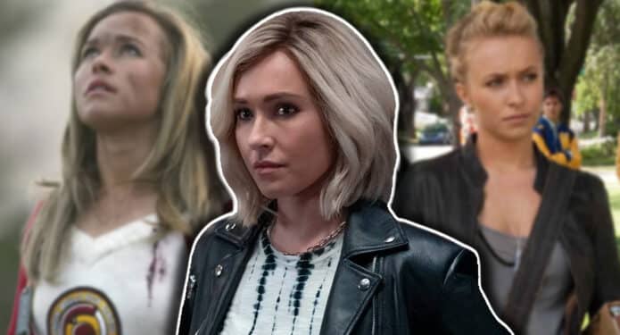 Hayden Panettiere abuso libro