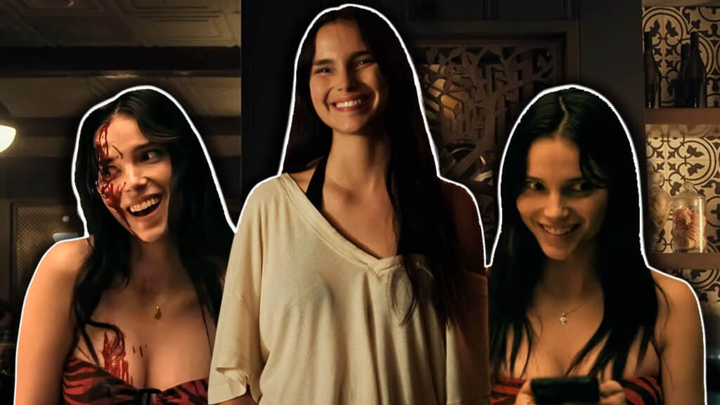 Quién es Inde Navarrette, de Obsesión