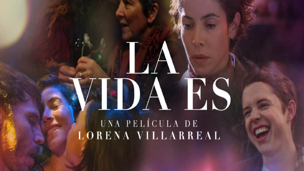 La Vida es de Lorena Villarreal