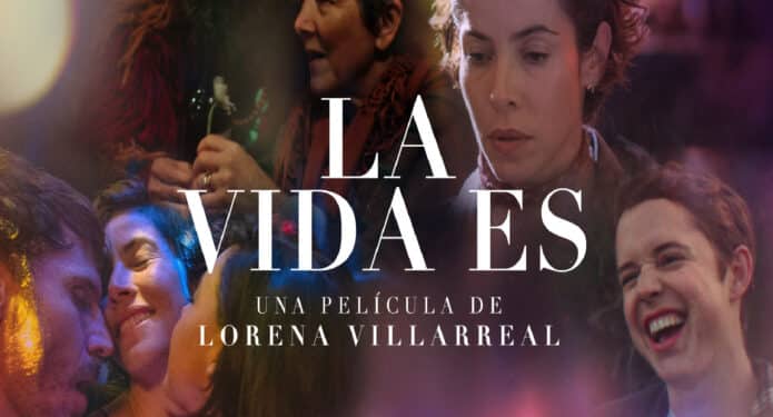 La Vida es de Lorena Villarreal